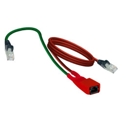 Preventa - Pacdrive 3 encoder splitt er cable 3 metr