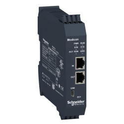 Preventa XPSMCM - module Ethercat - connecteur à ressort