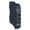 Preventa XPSMCM - module Ethercat - connecteur à ressort