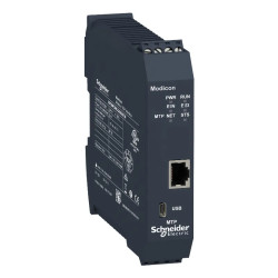 Preventa XPSMCM - module TCPIP - connecteur à vis