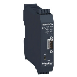 Preventa XPSMCM - module Profibus DP - connecteur à ressort