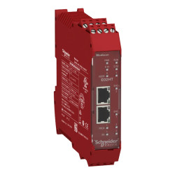 Preventa XPSMCM - module contrôle de vitesse 2 entrées codeur HTL connecteur vis