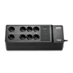 Back-UPS - Onduleurs monophasés Off-Line - 650VA - 230V - 1USB - 6+2 Prises GR