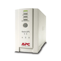 Back-UPS - Onduleur 650VA - 230V - autonomie 4 min 42