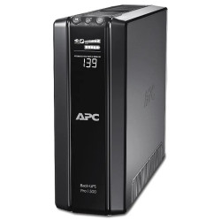 Back-UPS Pro Green - onduleur 1500VA - 230V - CEE - 7/5 - prises FR