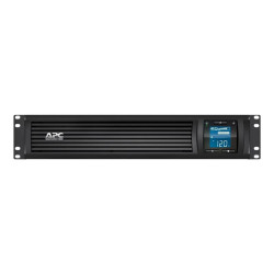 Smart-UPS SMC - Onduleur line-interactive - 230V - 1000VA - Rack - SmartConnect