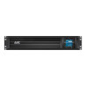 Smart-UPS SMC - Onduleur line-interactive - 230V - 1000VA - Rack - SmartConnect