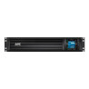 Smart-UPS SMC - Onduleur line-interactive - 230V - 1000VA - Rack - SmartConnect