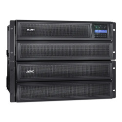 Smart-UPS SMX - Pack batterie externe - Tension batterie 120V - Rack/Tour - 4U