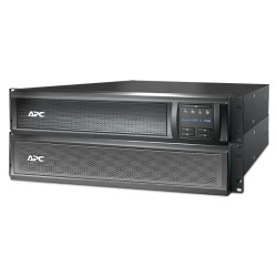 Smart-UPS SMX - Onduleur - 230V - 1200W/1500VA - 645J - Tour/Rack 19P- 2U - LCD