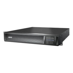 Smart-UPS SMX - Onduleur - 230V - 1200W/1500VA - Tour/Rack - 2U - Carte réseau