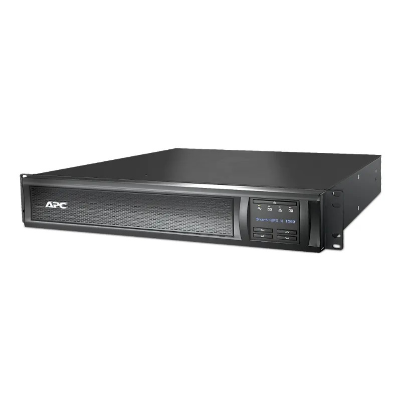 Smart-UPS SMX - Onduleur - 230V - 1200W/1500VA - Tour/Rack - 2U - Carte réseau