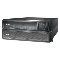 Smart-UPS SMX - Onduleur - 230V - 1200W/1500VA - Tour/Rack - 2U - Carte réseau