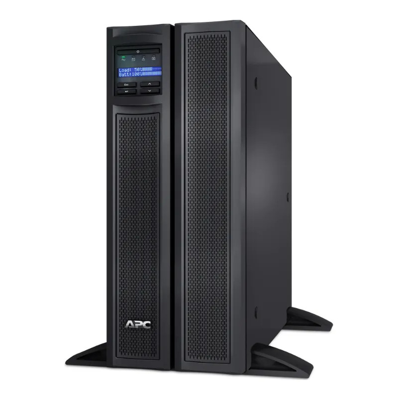 Smart-UPS SMX - Onduleur - 208/230V - 1980W/2200VA - 645J - Tour/Rack 19P- 4U