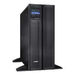 Smart-UPS SMX - Onduleur - 208/230V - 1980W/2200VA - 645J - Tour/Rack 19P- 4U