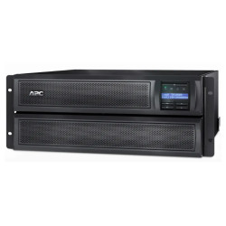 Smart-UPS SMX - Onduleur - 208/240V - 2700W/3000VA - Tour/Rack - yc carte SNMP