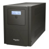 Easy UPS SMVS - onduleur 1 ph tour line-interactive - 230V - 1kVA - 6 prises CEI