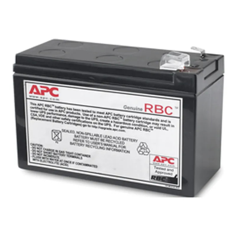 Cartouche de batterie de rechange APC No114