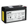 APC- Batterie de remplacement - VRLA - Type 203 - Easy UPS SRV/S - Tour - 1 kVA