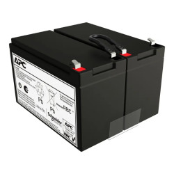 APC - Batterie de remplacement - VRLA - Type 206 - Easy UPS SMV/S - 750/1000VA