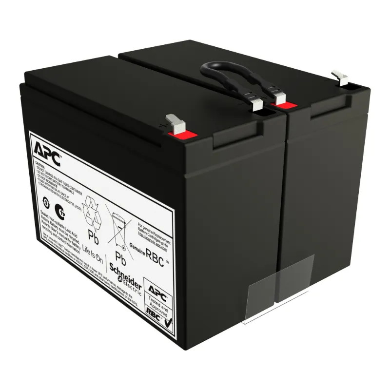 APC - Batterie de remplacement - VRLA - Type 207 - Easy UPS SMV/S - 1500VA