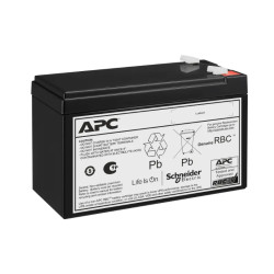 APC - Batterie de remplacement - VRLA - Type 210 - Easy UPS BV/S - 650 VA