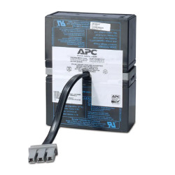 Cartouche de batterie de rechange APC No33