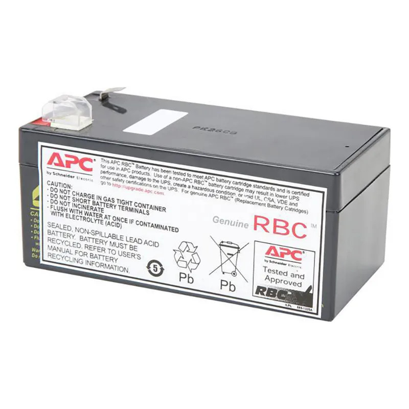 Cartouche de batterie de rechange APC No35