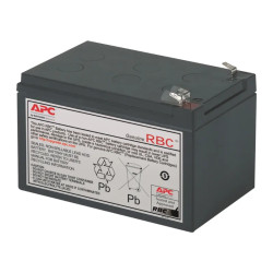 Cartouche de batterie de rechange APC No4