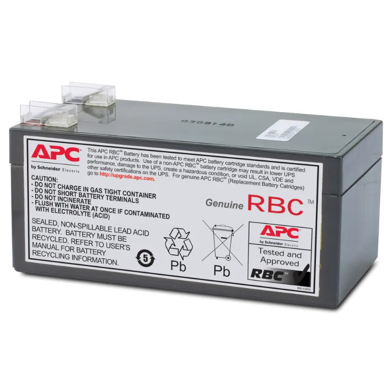 Cartouche de batterie de rechange APC No47