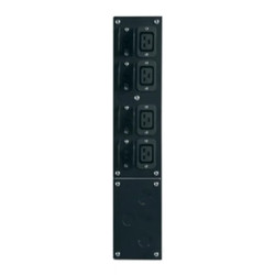 APC Panneaux de dérivation - Onduleurs Smart UPS - 230V - 32A - Rack - 2U