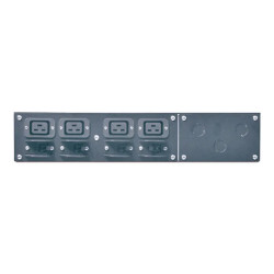 APC Panneaux de dérivation - Onduleurs Smart UPS - 230V - 32A - Rack - 2U