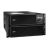 Smart-UPS SRT - Onduleur - 230V/400V triphasé - 1000W/1000VA - 480J - Rack - 6U