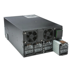 Smart-UPS SRT - Onduleur - 230V/400V triphasé - 1000W/1000VA - 480J - Rack - 6U