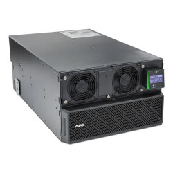 Smart-UPS SRT - Onduleur - 230V/400V triphasé - 1000W/1000VA - 480J - Rack - 6U