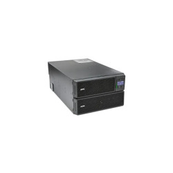 Smart-UPS SRT - Onduleur - 230V/400V triphasé - 1000W/1000VA - 480J - Rack - 6U