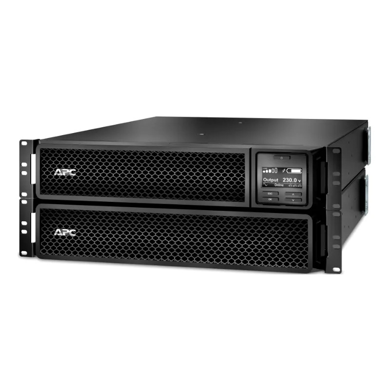 Smart UPS SRT - Onduleur On Line - 230V - 1980W/2200VA - 2U - Carte réseau