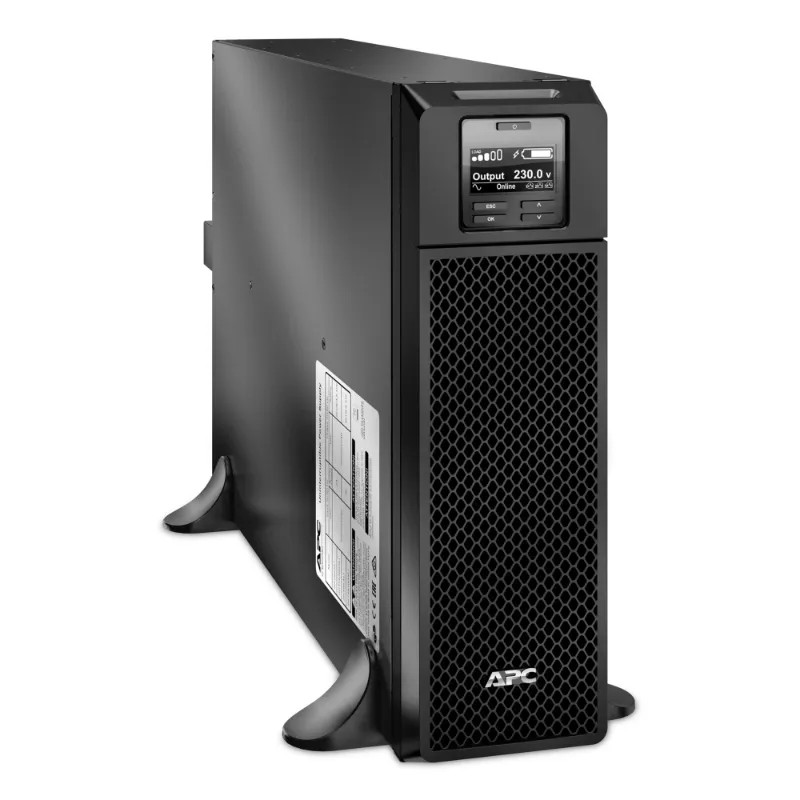 Smart UPS SRT - Onduleur On Line - 230V - 4500W/5000VA - 480J - Tour