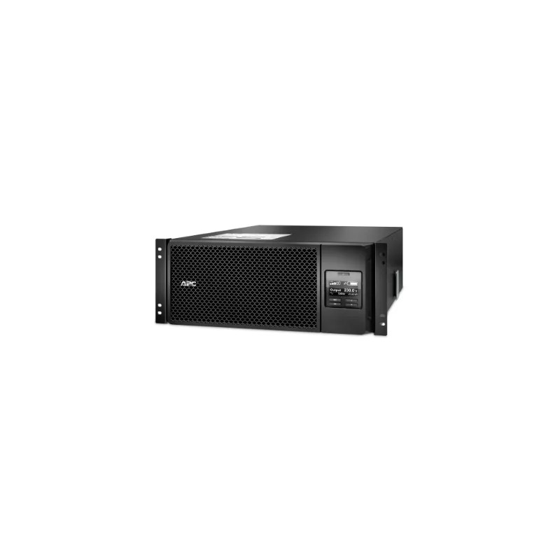 Smart UPS SRT - Onduleur On Line - 230V - 6000W/6000VA - Rack - Garantie 6 ans