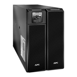 Smart UPS SRT - Onduleur On Line - 230V/400V triphasé - 8000W/8000VA - Tour