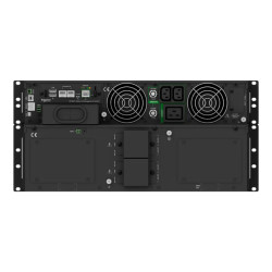 Smart UPS SRTG - Onduleur convertible tour/rack - 10kVA - 230V - (2)C13 - (1)C19