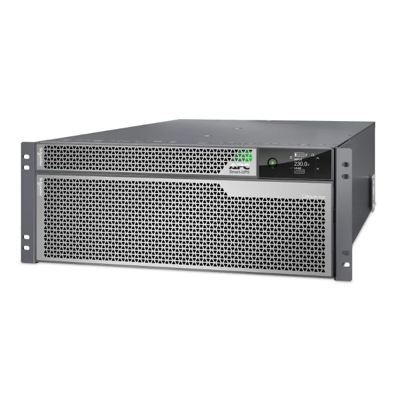 Smart-UPS SRT - Onduleur Ultra - 10 kVA - 230V - 4U Rack/Tour - Batterie Li-Ion