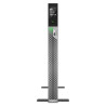 Smart-UPS SRT - Onduleur Ultra - 3000VA - 230V - 1U - Lithium-ion - Carte réseau