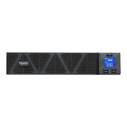 Easy UPS SRVS - onduleur rack on-line 1 ph - 230V - 1kVA - prises standard CEI