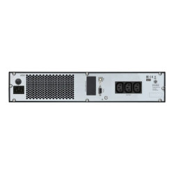 Easy UPS SRVS - onduleur rack on-line 1 ph - 230V - 1kVA - prises standard CEI