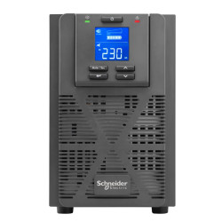 Easy UPS SRVS - onduleur monophasé on-line - 230V - 2kVA - 4 prises CEI - tour