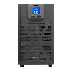 Easy UPS SRVS - onduleur 1 monophasé on-line - 230V - 3kVA - prises CEI - tour