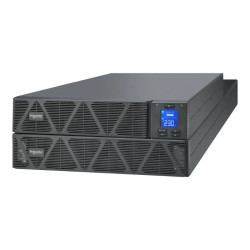 Easy UPS SRVS - onduleur monophasé on-line - 230V - 6kVA - bornier - rack