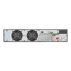 Easy UPS SRVS - onduleur monophasé on-line - 230V - 6kVA - bornier - rack