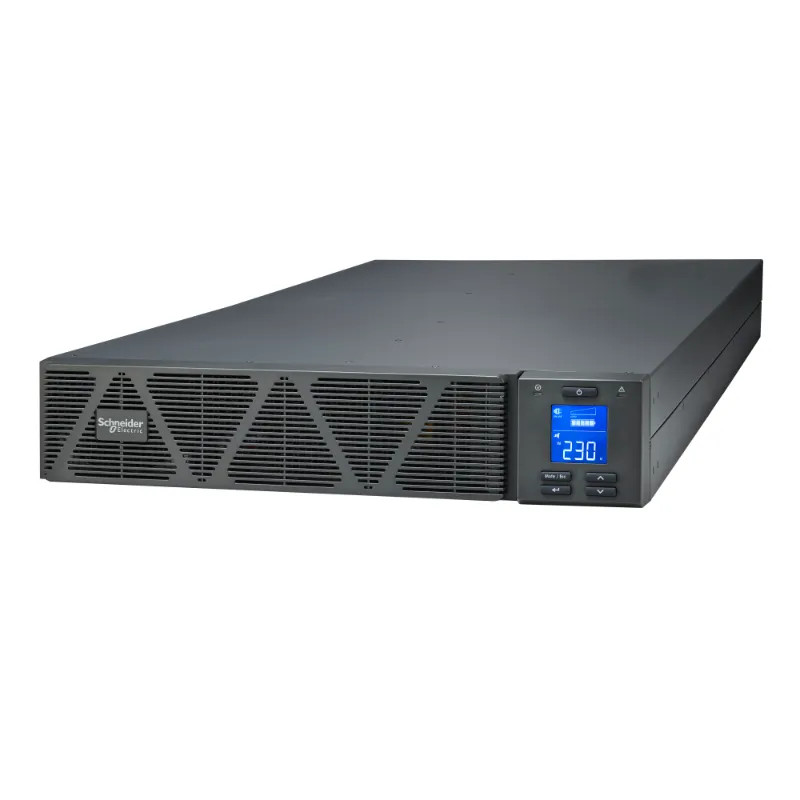 Easy UPS SRVS - onduleur monophasé rack montable - 6000VA